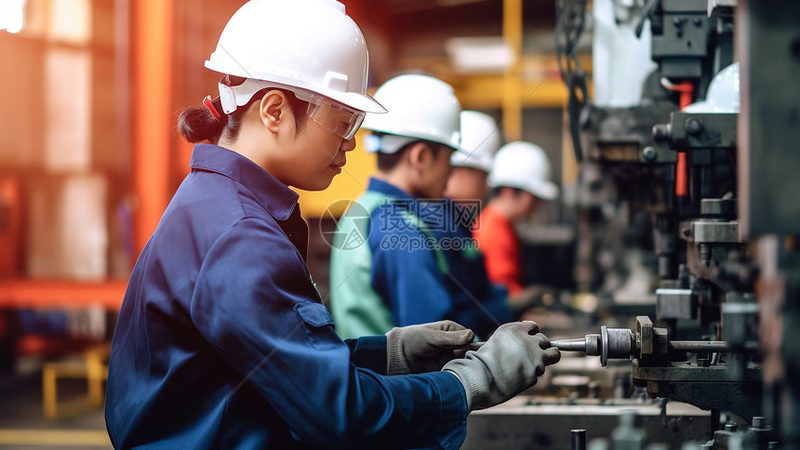 冲压机安装水平度标准解析：确保精度与稳定性的关键